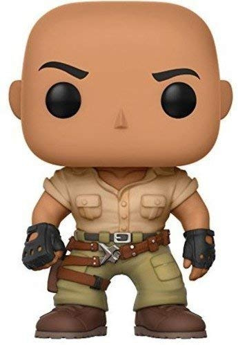 Muñeco Funko Pop Smolder Bravestone Jumanji Coleccion Rdf1
