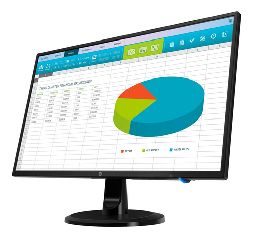 Monitor Hp N246v Ips 23.8