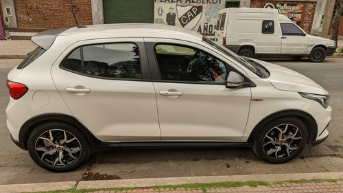 Imagen 8 de 13 de Fiat Argo 2018 1.8 Hgt
