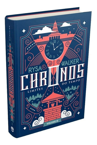 Livro Chronos: Limites Do Tempo