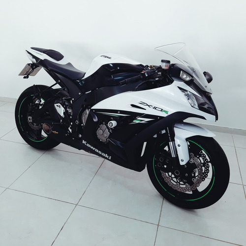 Kawazaki Zx 10r Abs