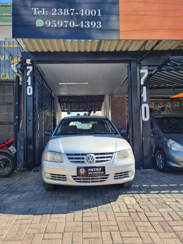 Imagem 2 de 8 de Volkswagen Gol 2013 1.0 Total Flex 5p
