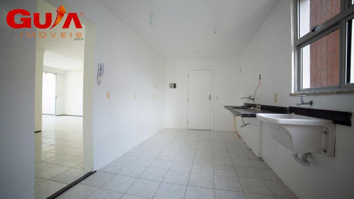 Imagem 5 de 15 de Apartamento Com 03 Quartos No Cocó. - 1821