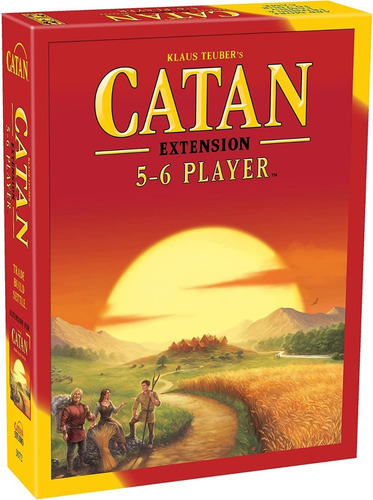 Juego De Mesa Catan