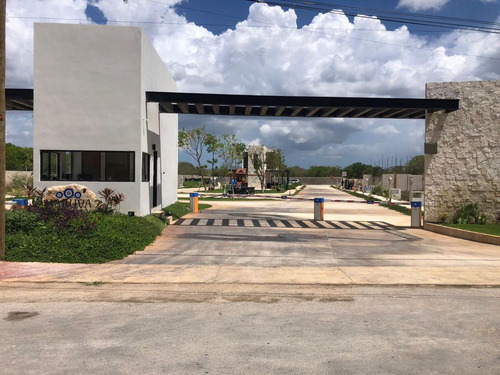 Casa En Venta En Privada En Cholul A 5 Min De Altabrisa,mérida,yucatán