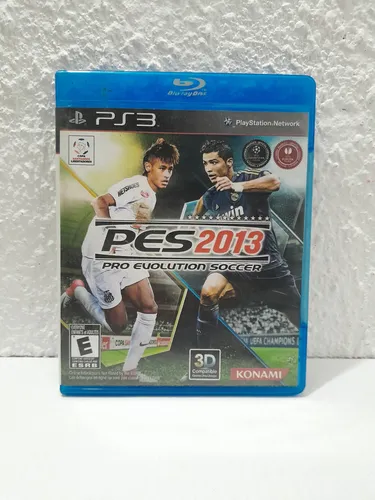 Pro Evolution Soccer 2013 (pes2013) - Juego Original Ps3 (Usado)