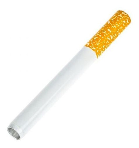 Pipa Cigarro Metal Zeppelin Ocb Raw