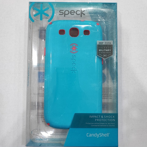 Forro Speck Candy Shell Origina Para Samsung S3