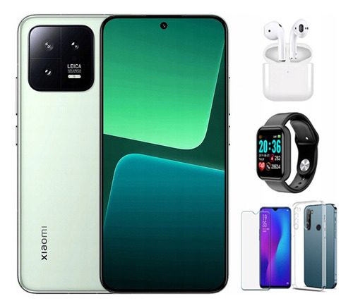 Xiaomi 13 12 Gb/ 512 Gb 5g Green