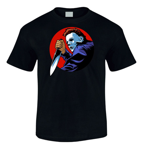 Camiseta Jason Friday 13 Terror Edicion Black Series Xgt
