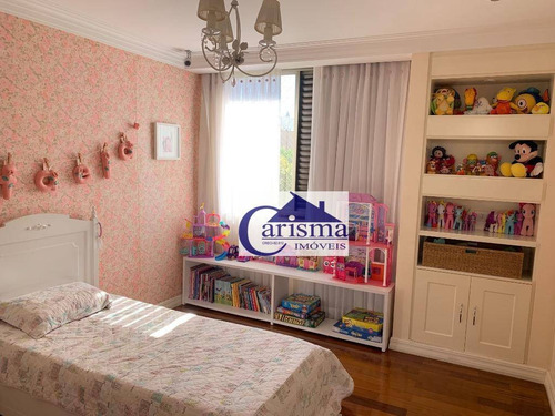 Imagem 24 de 30 de Apartamento Com 3 Dormitórios, Sendo 1 Suíte, À Venda, 248 M² - Vila Boa Vista - Santo André/sp - Ap3540