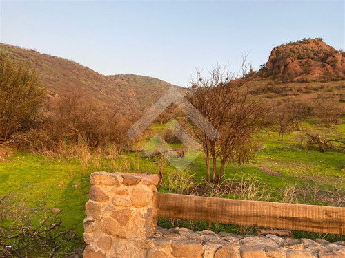 Terreno Para Construcción En Venta, Colina