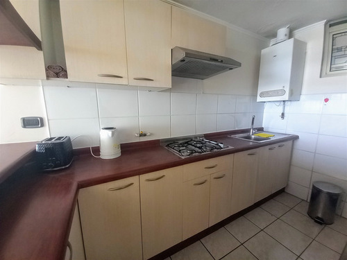 Depto 2 Dorm 60m2 Est Y Bodega En La Serena, Frente Al Mar