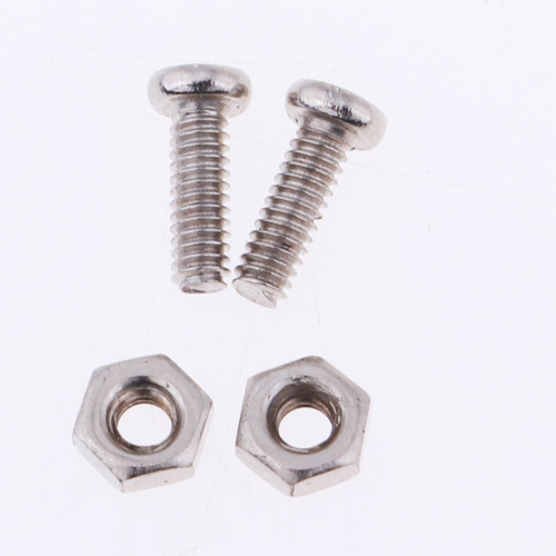 2 Unidades Rc Coche Rock Crawler Buggy Modelo Accesorio 3ch