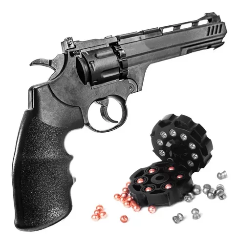 Pistola Gamo PT-85 Blowback CO2 .177 (4.5mm) – XtremeChiwas