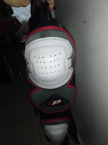 Imagen 6 de 7 de Peto Protector Moto, Polisport Talla M