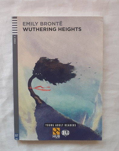 Wuthering Heights Emily Bronte Libro + Cd Original Oferta