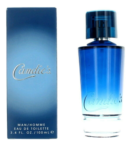 Edt 3.4 Onzas Candies Por Liz Claiborne Para Hombre En