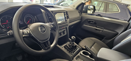Volkswagen Amarok 2.0 Cd Tdi 140cv Trendline