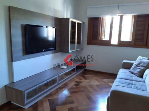 Imagem 25 de 30 de Sobrado Com 4 Dormitórios À Venda, 500 M² Por R$ 2.400.000 - Chácara Inglesa - São Bernardo Do Campo/sp - So1049