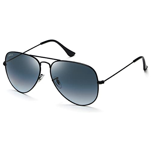 Zamgic Aviator Glass Lens Gafas De Sol, Estilo B6933