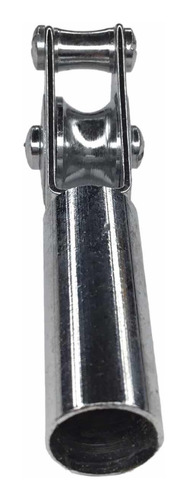 Pasahilo Albatros Puntera Roldana 9mm. Acero Inoxidable