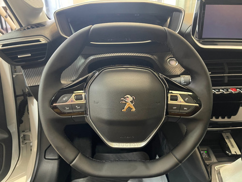 Imagen 20 de 25 de Peugeot 208 Allure Pack 1.6