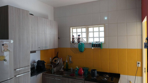 Casa Com 2 Dormitórios À Venda, 56 M² Por R$ 175.000,00 - Jardim Nogueira - Sorocaba/sp - Ca7321