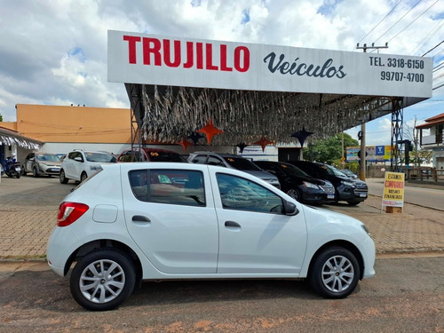 Renault Sandero 1.0 12V SCE FLEX AUTHENTIQUE MANUAL