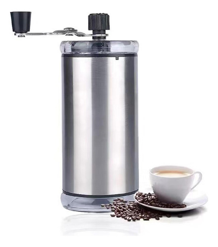 Molinillo De Café De Mano Molino De Café De Mano Ajustable