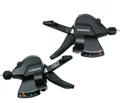 Palancas De Cambios Shimano 8 Velocidades Shifters Sl m315