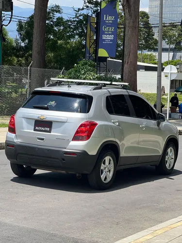 Chevrolet Tracker 1.8 Ls