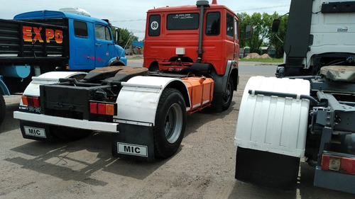Imagen 3 de 12 de Camión Fiat 150 Tractor 1992 Muy Buen Estado.