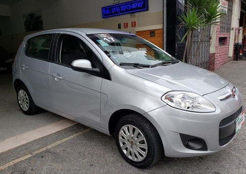 Fiat Palio 1.4 Mpi Attractive 8v Flex 4p Manual