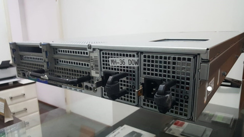 Servidor Dell Poweredge Ver Configuração Completa Garantia