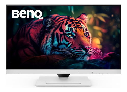 Monitor Benq Gw2790qt 2k Ips 27 Usb-c Ergonómico Micrófono Blanco