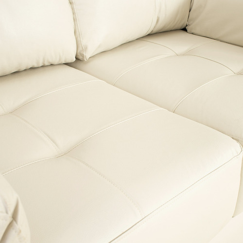 Imagen 4 de 7 de Sillón 3 Cuerpos Luares Beige
