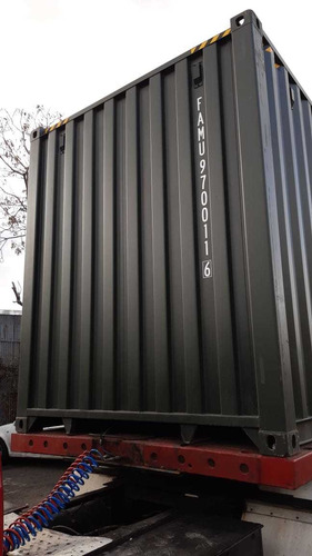 Contenedores Maritimos Usados Containers 40' Dv - Avellaneda