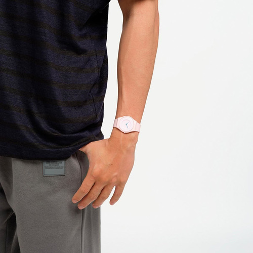 Reloj Swatch Skin Caricia Rosa Ss09p100