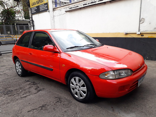 Mitsubishi Colt Glxi 1.6 16v 1994 Hatch Ñ Lancer Civic Coupê