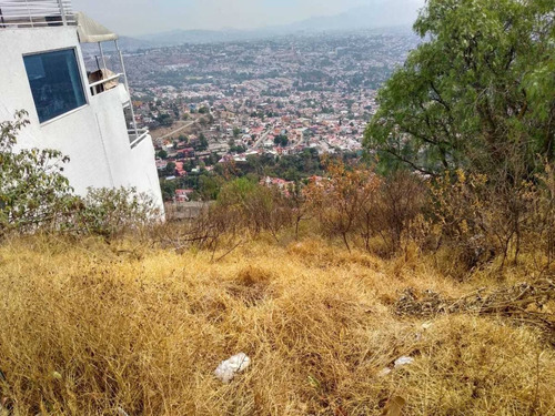 Imagen 4 de 6 de Terreno En Venta En Pedregal De Echegaray, Naucalpan Rtv-3922