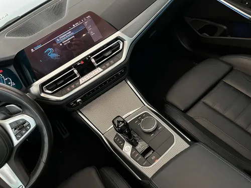 BMW Serie 3 2.0 330e Luxury Line Híbrido At