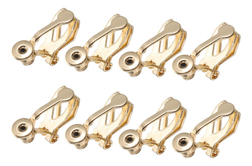 Aplicável A Adaptador De Clip Para Orejas Earring Findings
