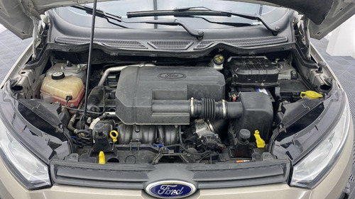 Imagen 25 de 25 de Ford Ecosport 2015 Se Automatica 2.0