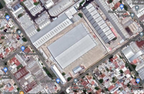 Imagen 11 de 18 de Depósito - V.maipu