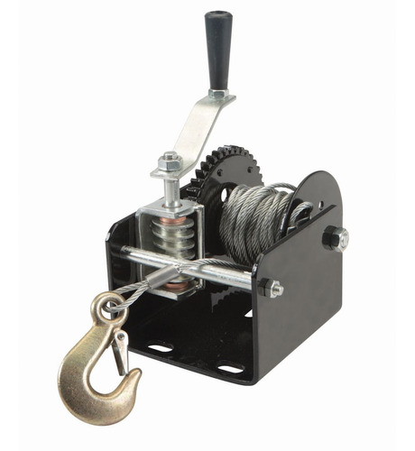 Winch Cabrestante De Cable Manual, 1 Tonelada