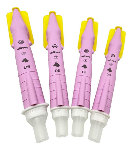Dispositivo Supraglotico Mascarilla Laringea Perro 4 Tamaños