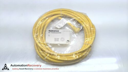 Numatics Td0405mae0000000 Single Ended Cordset, New #308 Ccf