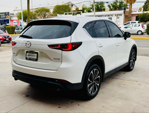 Mazda CX-5 2.5 S Grand Touring 4x2 At