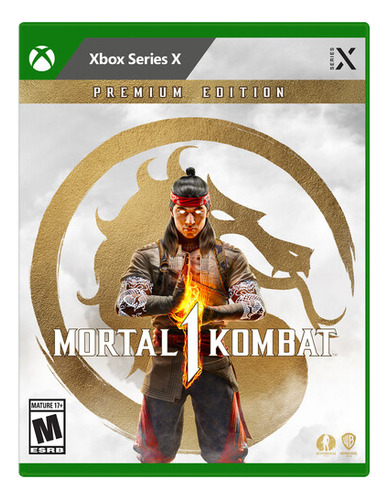 Mortal Kombat 1 Edición Premium Para Xbox Serie X